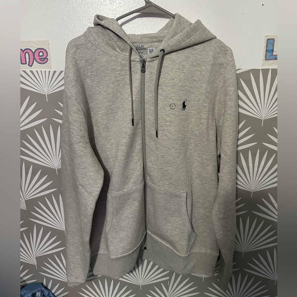 Polo Hoodie
